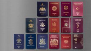Is your passport holding back your professional future? 3 Is your passport holding back your professional future?