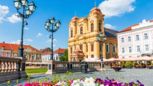 Your guide to Romania’s new Residency by Investment Program 4 Your guide to Romania’s new Residency by Investment Program