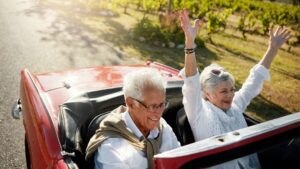 The future of retirement: Freedom, flexibility, and financial security 3 The future of retirement: Freedom, flexibility, and financial security